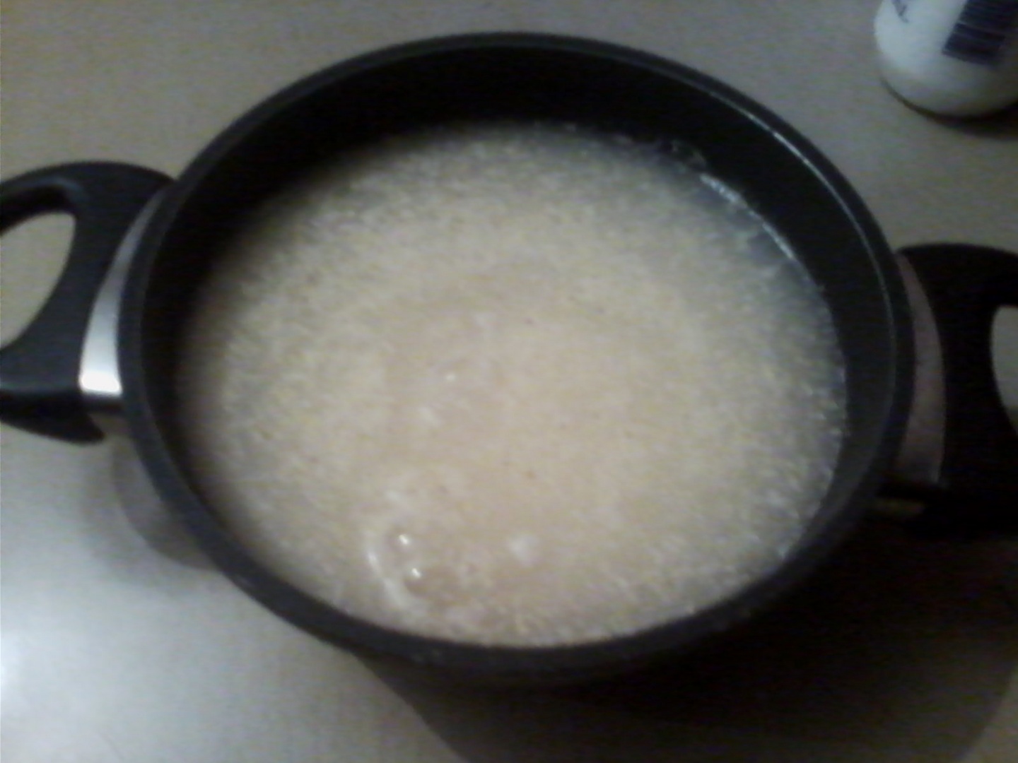 Mamaliguta cu ficatei de pasare