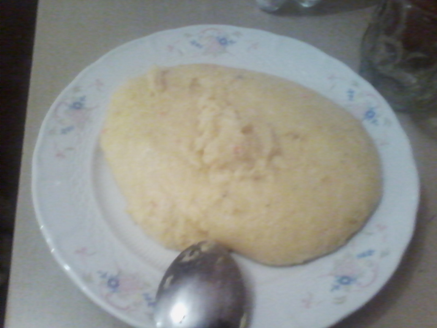 Mamaliguta cu ficatei de pasare