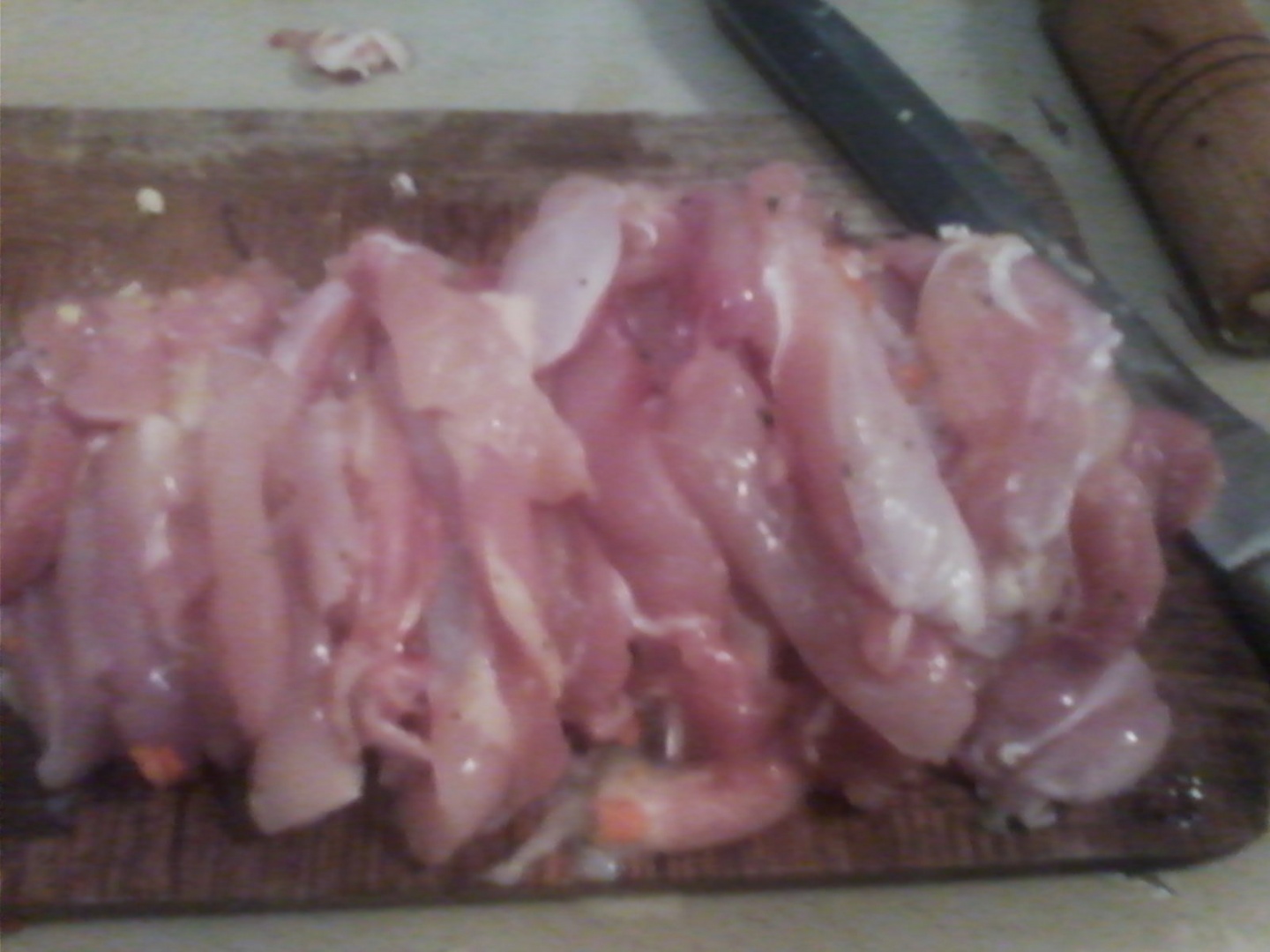 Pui Shanghai in crusta de chips