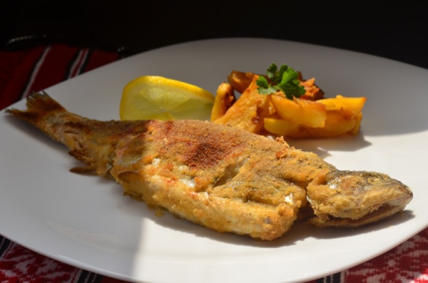 Pastrav A la Venitienne