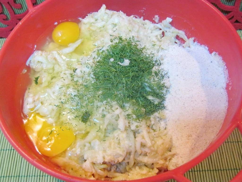 Tarta cu cas de oaie si dovlecel