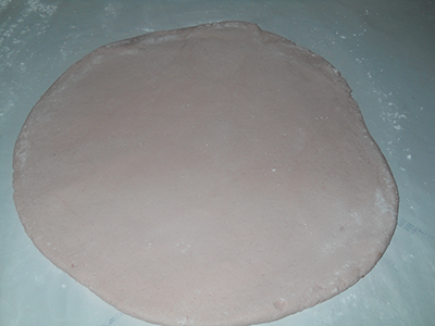 Tort fondant cu crema Nutella