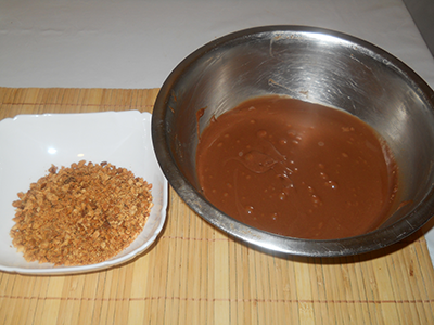 Tort Vis de ciocolata