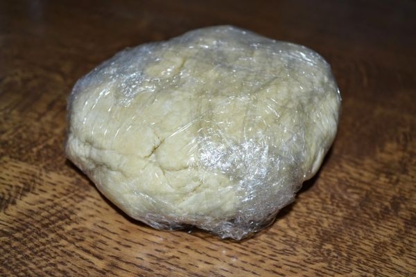 Mini tarte cu crema de dovleac