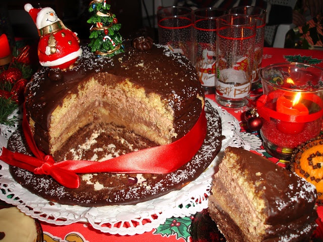 Tort de Craciun