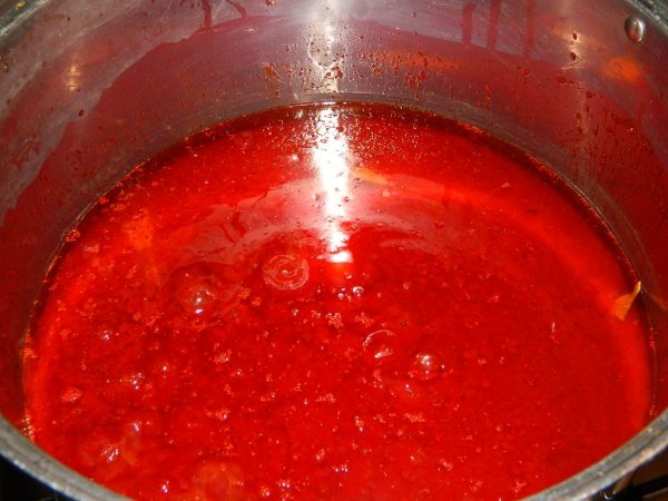 Gogosari in sos tomat pentru iarna