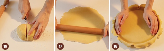 Placinta americana cu mere