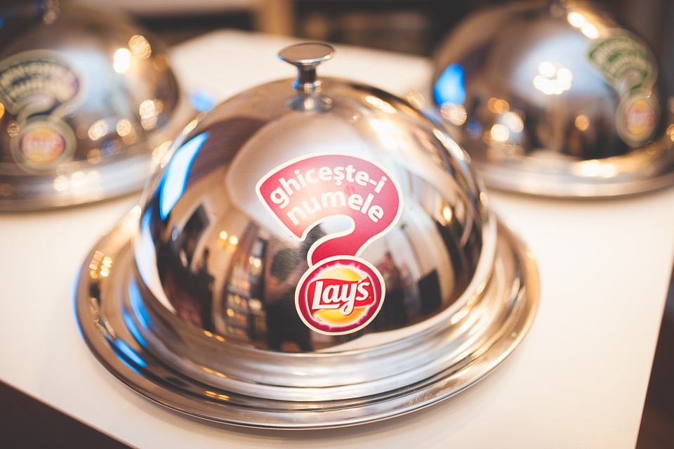 Rețetele secrete Lay’s, dezvăluite de Cabral și Puya