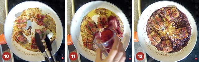 Pachetele cu carne de porc