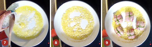 Pachetele cu carne de porc