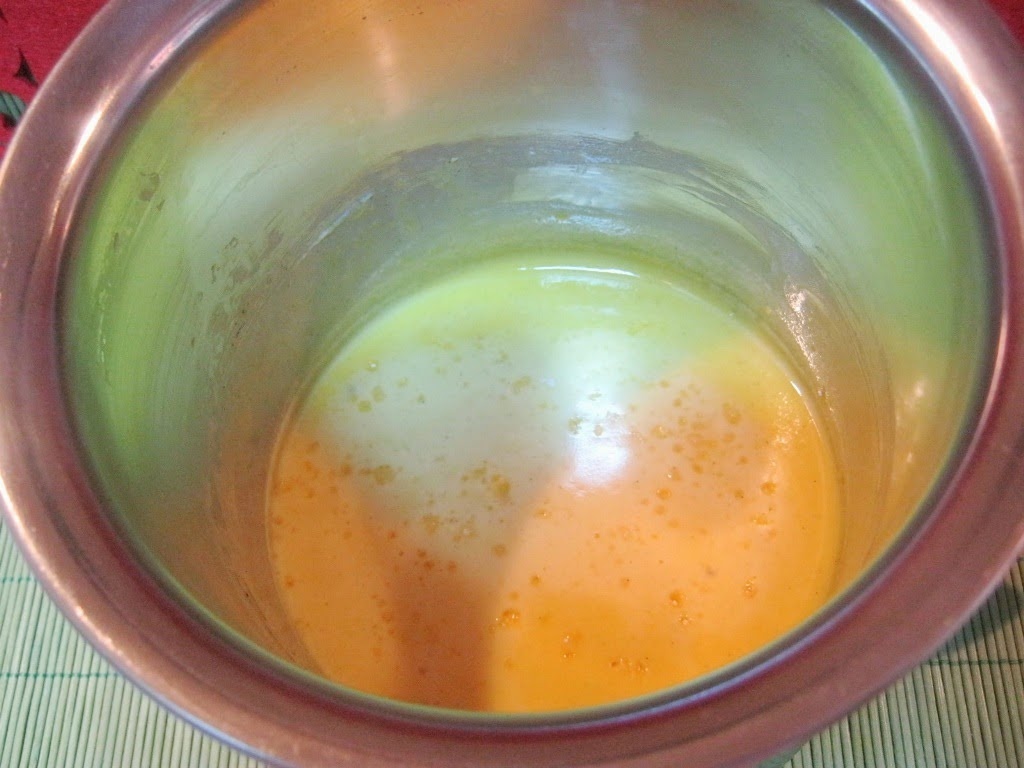 Churros cu crema de vanilie