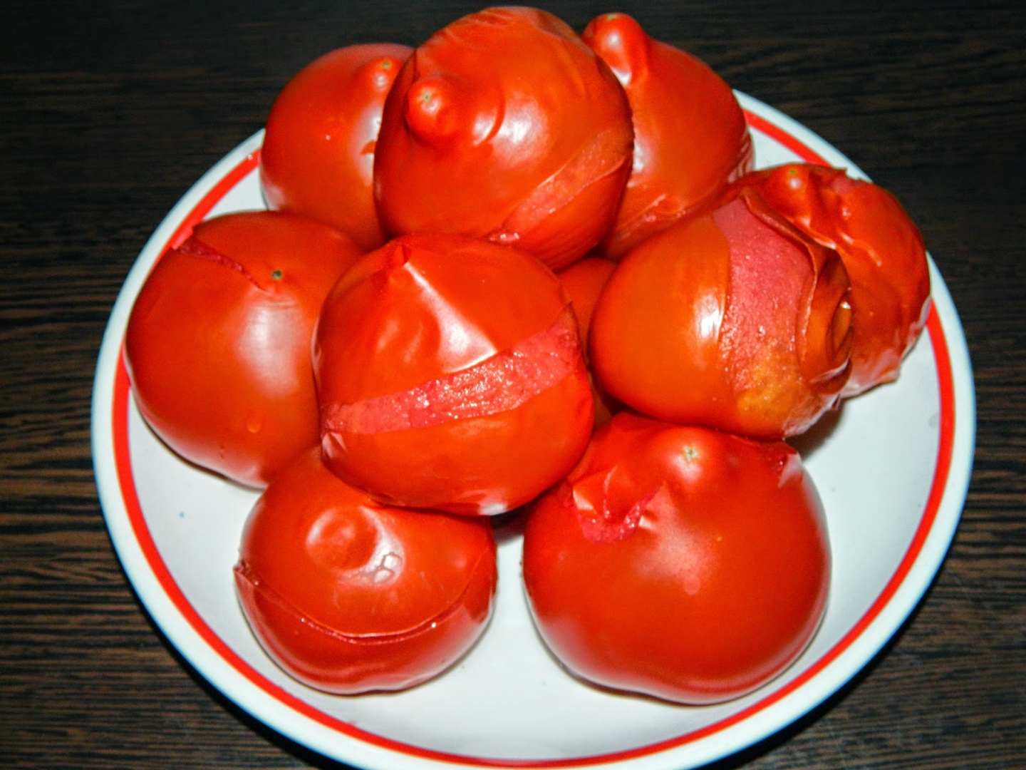 Supa de rosii cu orez. Reteta simpla si delicioasa