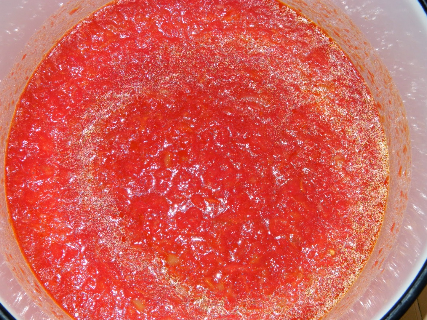 Supa de rosii cu orez. Reteta simpla si delicioasa