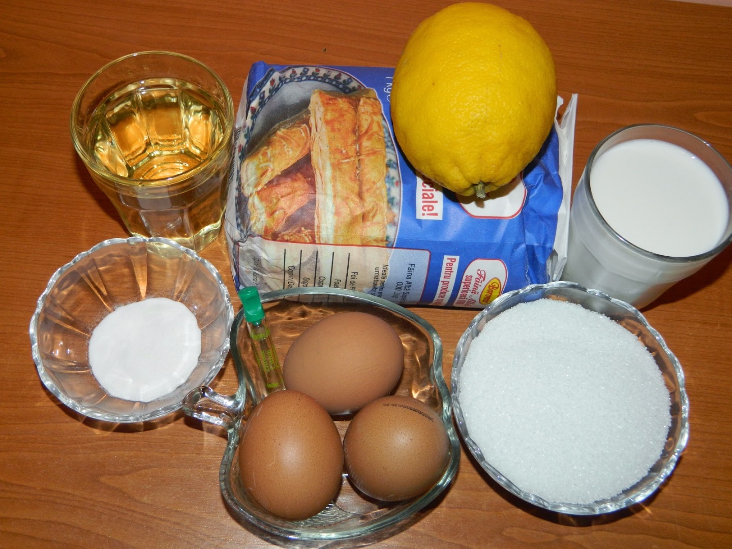 Biscuiti prajiti sau banane prajite. Reteta delicioasa cu amintiri din copilarie