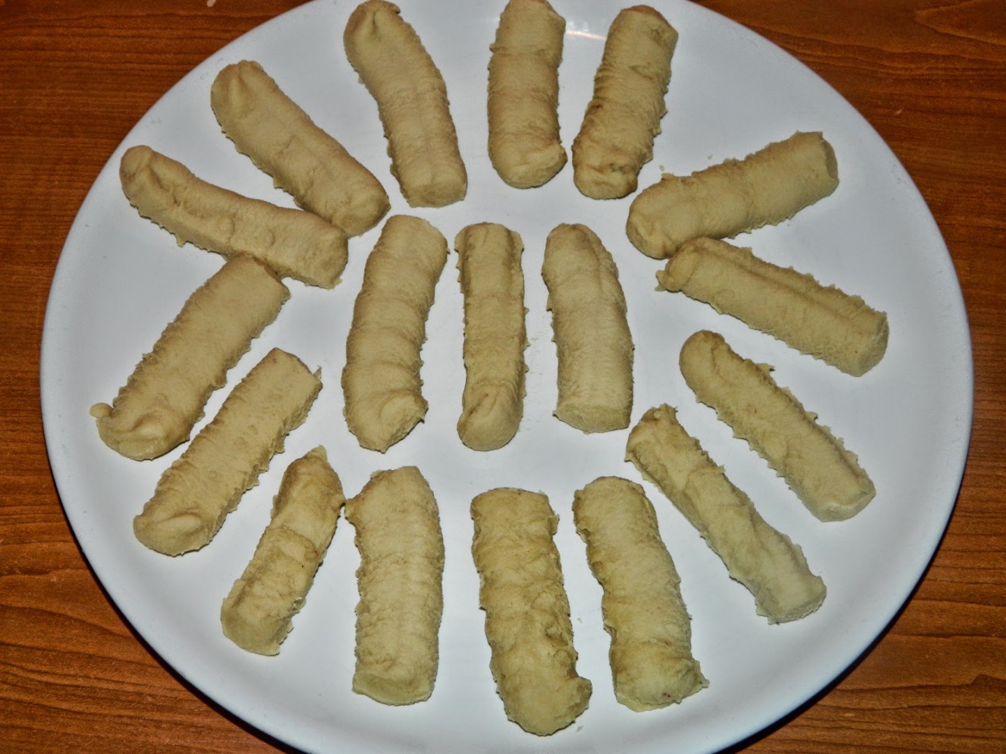 Biscuiti prajiti sau banane prajite. Reteta delicioasa cu amintiri din copilarie