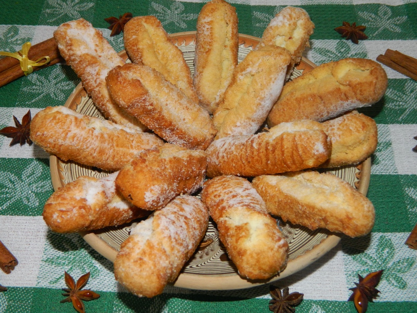 Biscuiti prajiti sau banane prajite. Reteta delicioasa cu amintiri din copilarie