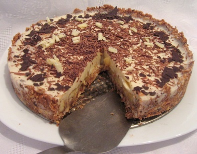 Tarta cu banane