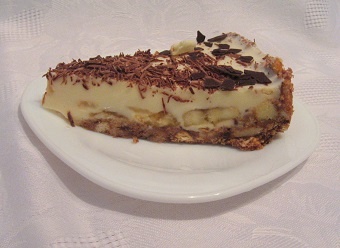 Tarta cu banane