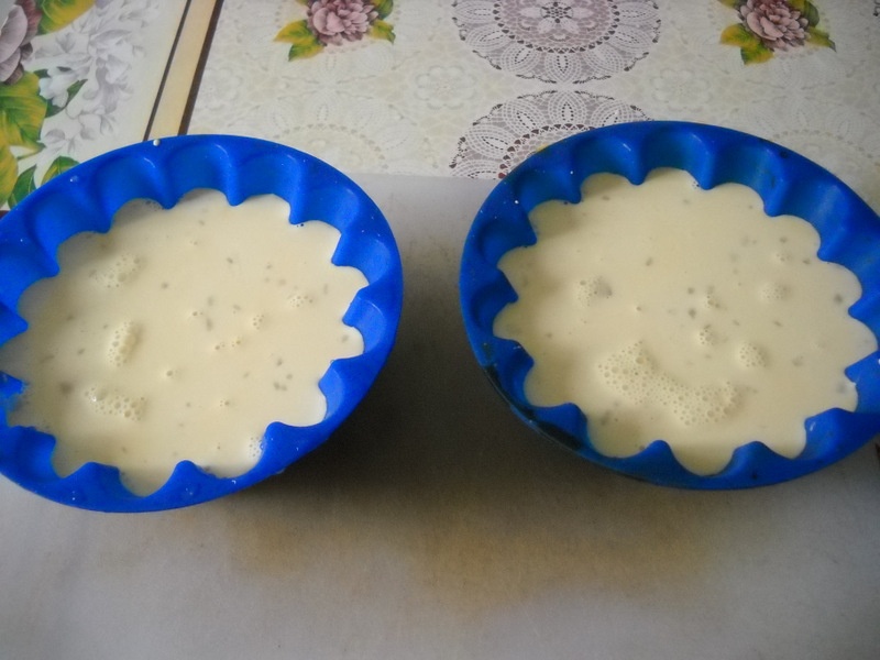 Panna cotta cu dovleac