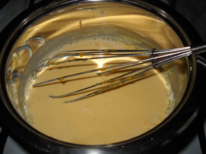 Panna cotta cu dovleac