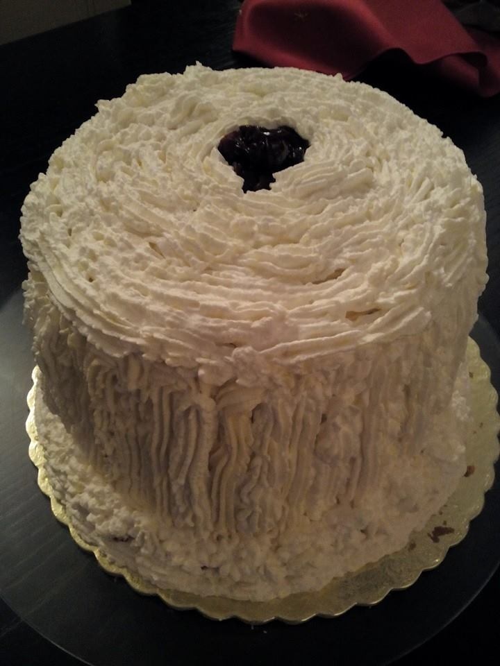 Tort cu straturi verticale