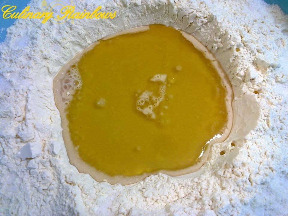 Pâine - specialitate cu cartofi