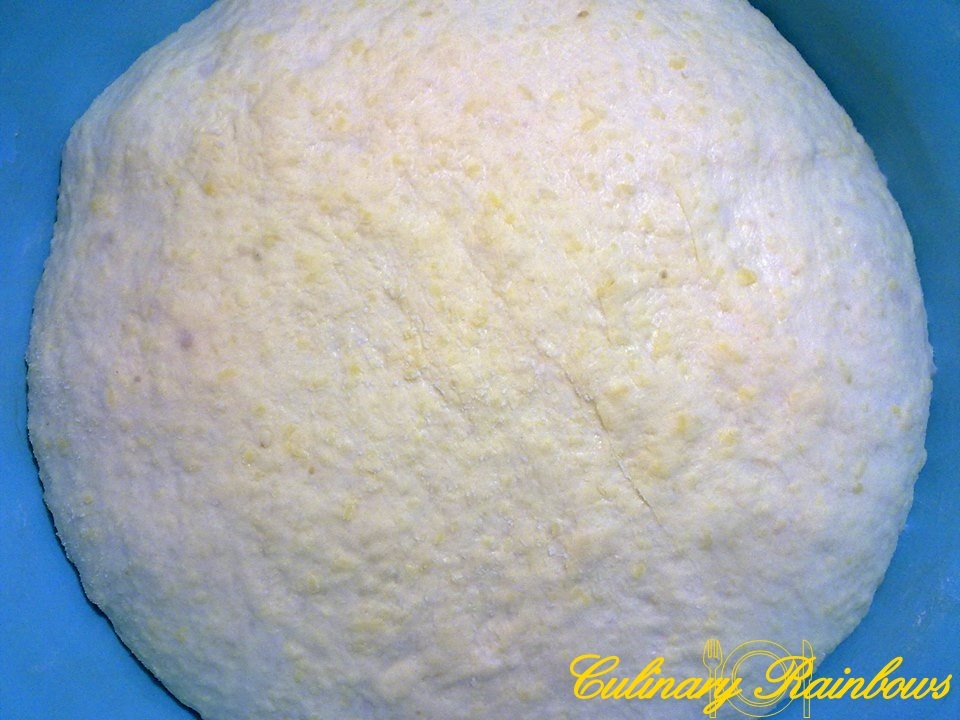 Pâine - specialitate cu cartofi