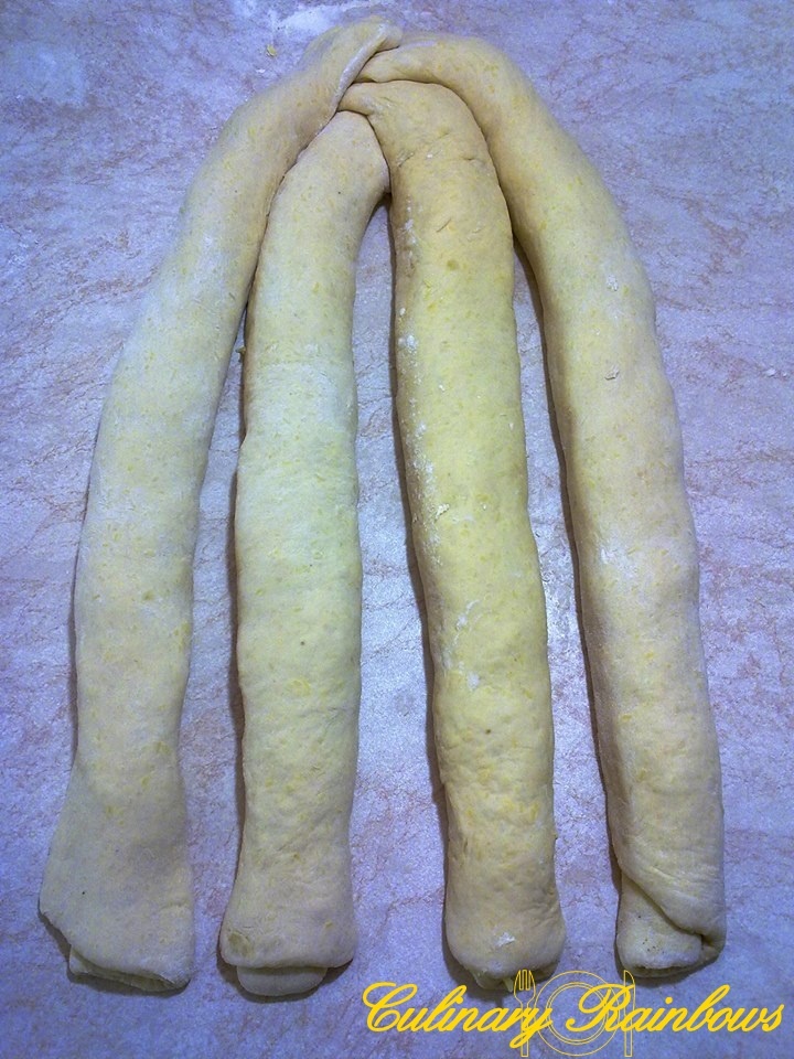 Pâine - specialitate cu cartofi