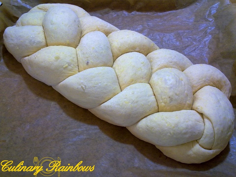 Pâine - specialitate cu cartofi