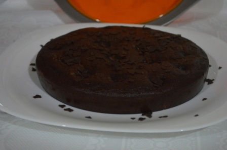 Prajitura cu bilute de branza