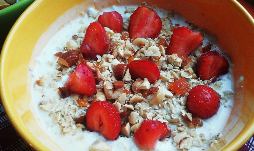 Bircher Muesli