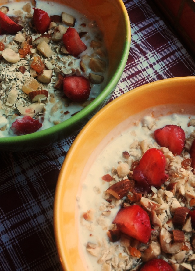 Bircher Muesli