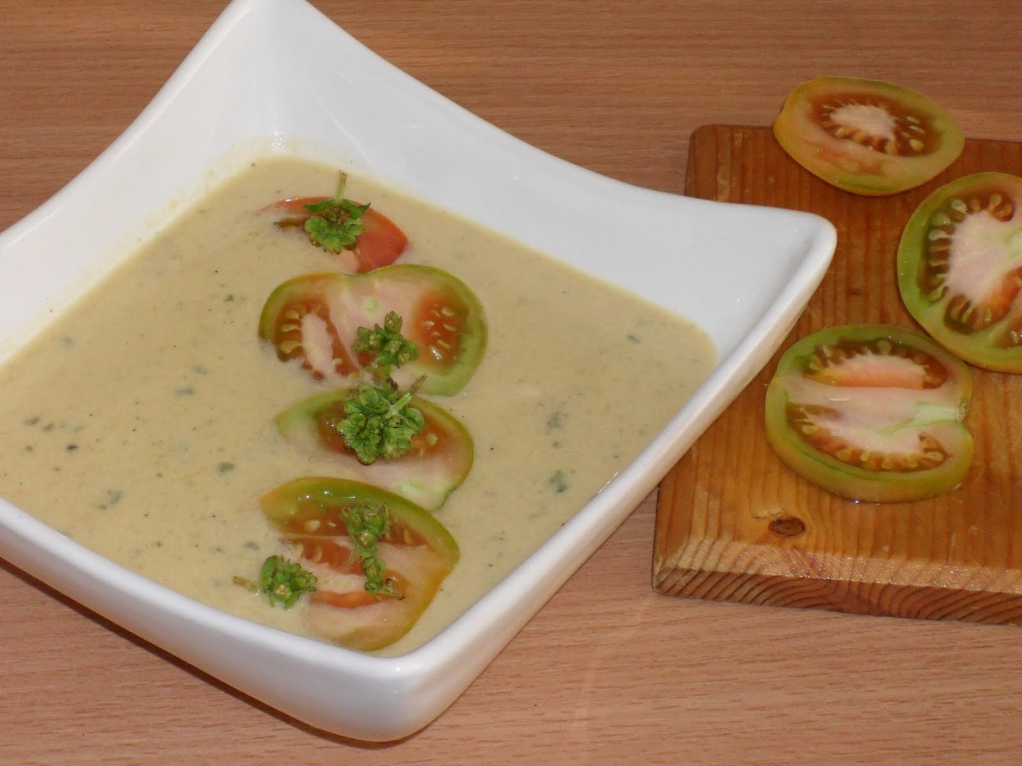 Supa-crema de gogonele