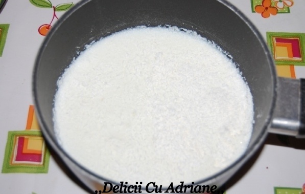 Kinder Delice cu nucă de cocos