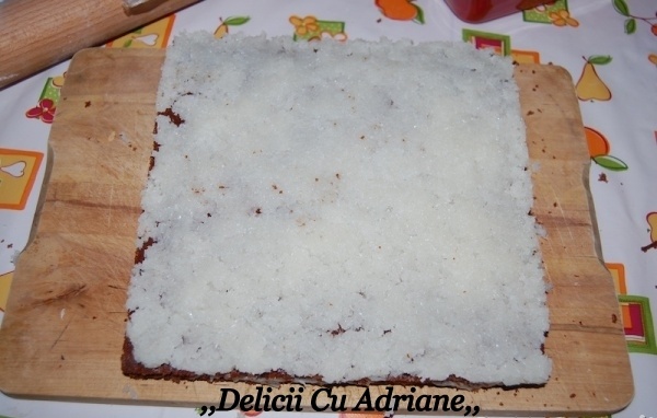 Kinder Delice cu nucă de cocos