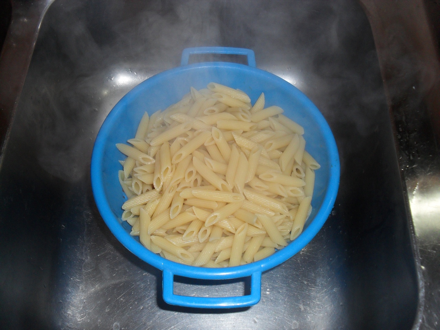 Paste cu gorgonzola (branza cu mucegai)