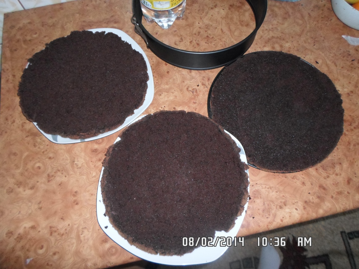 Tort de ciocolata amaruie si rom