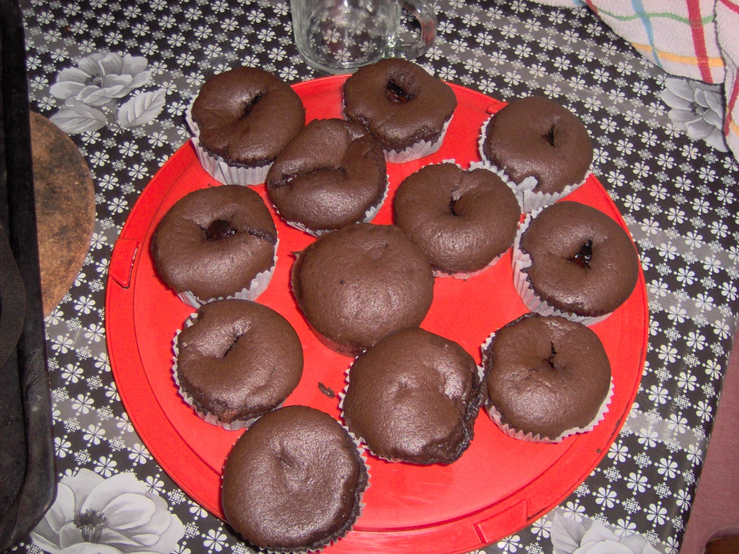 Tortulete cu nutella