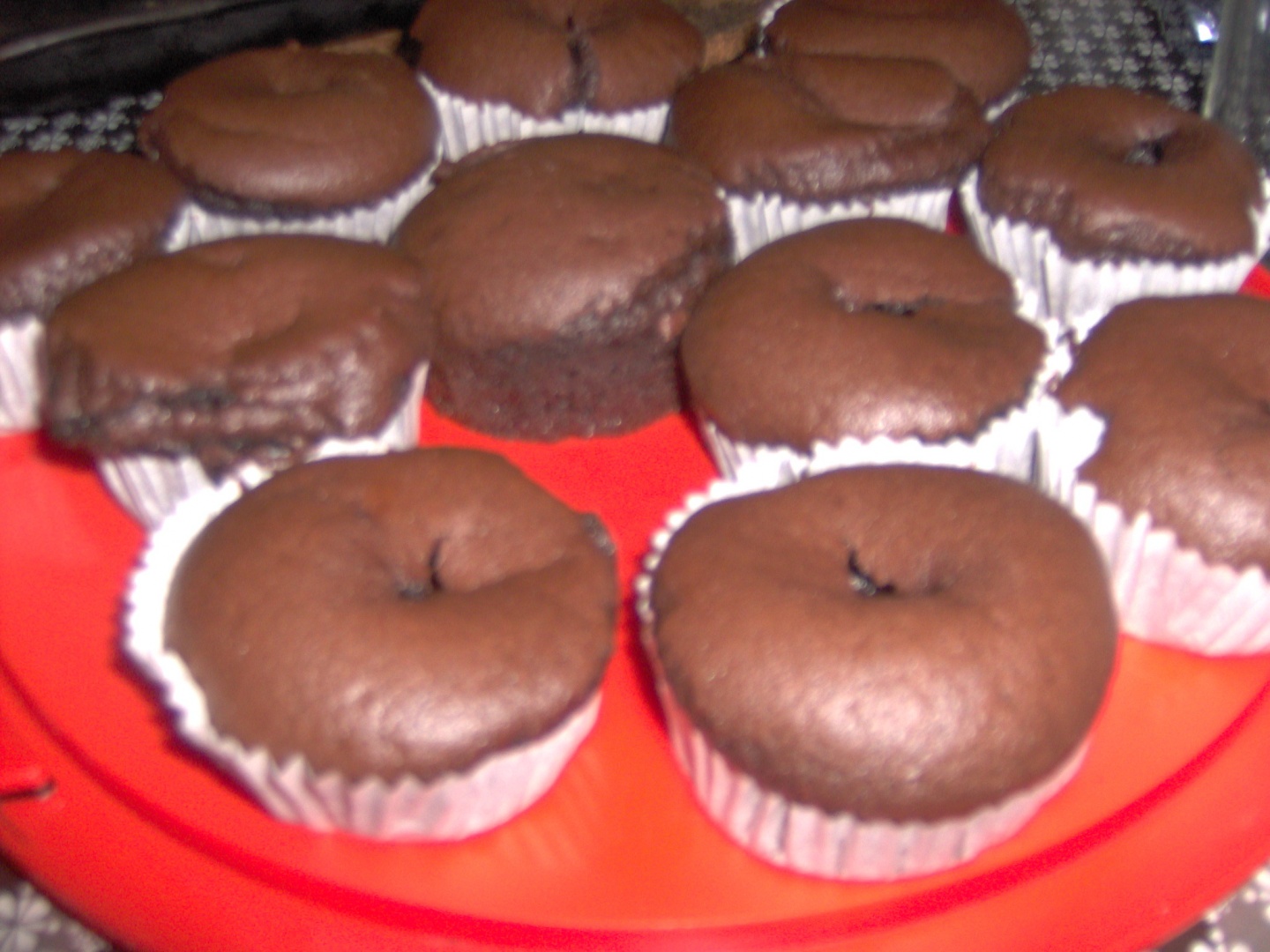 Tortulete cu nutella