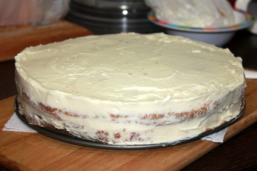 Tort Tiramisu