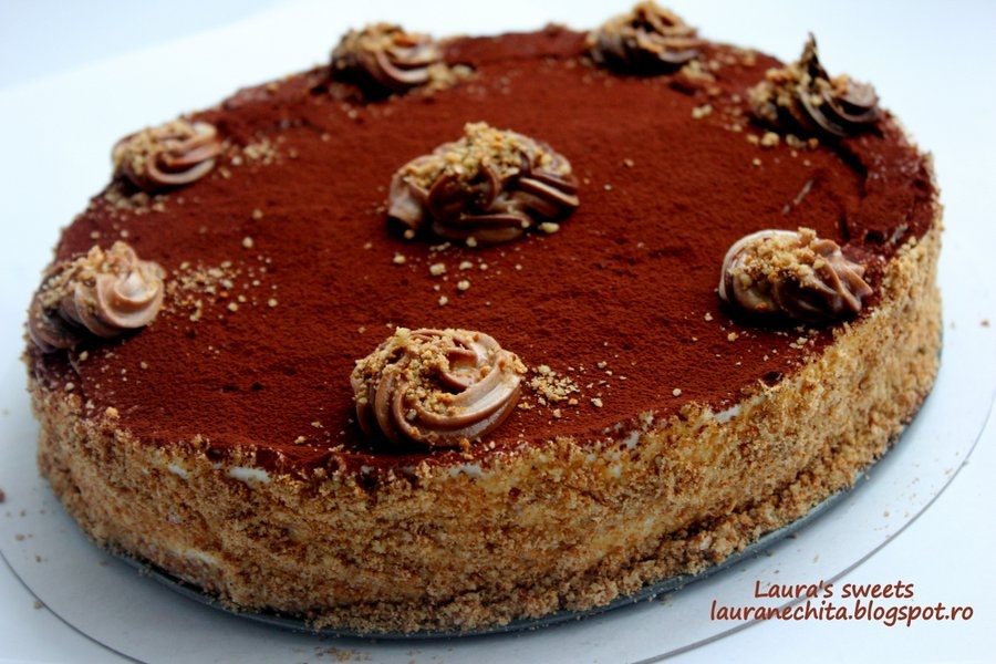 Tort Tiramisu