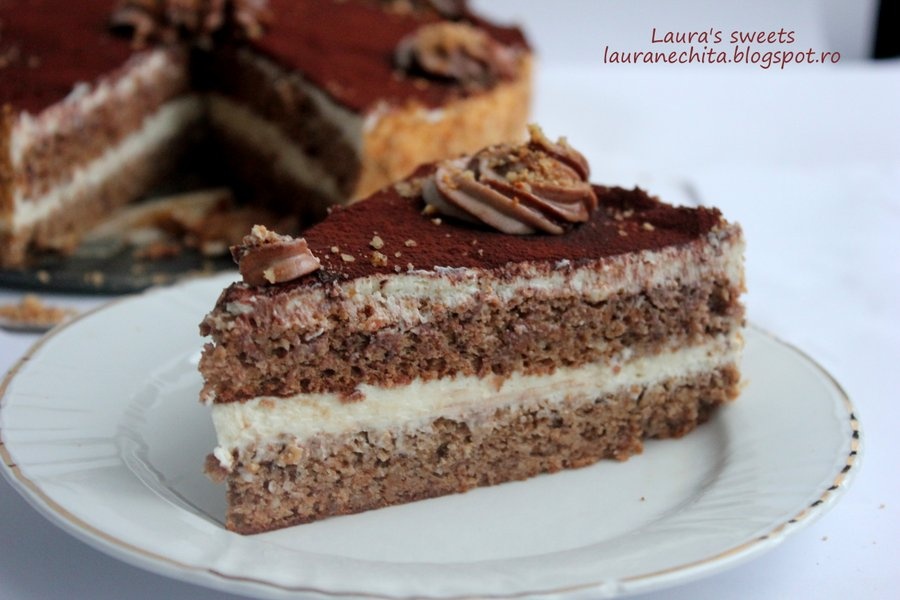 Tort Tiramisu