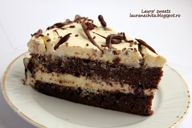 Black velvet cu afine