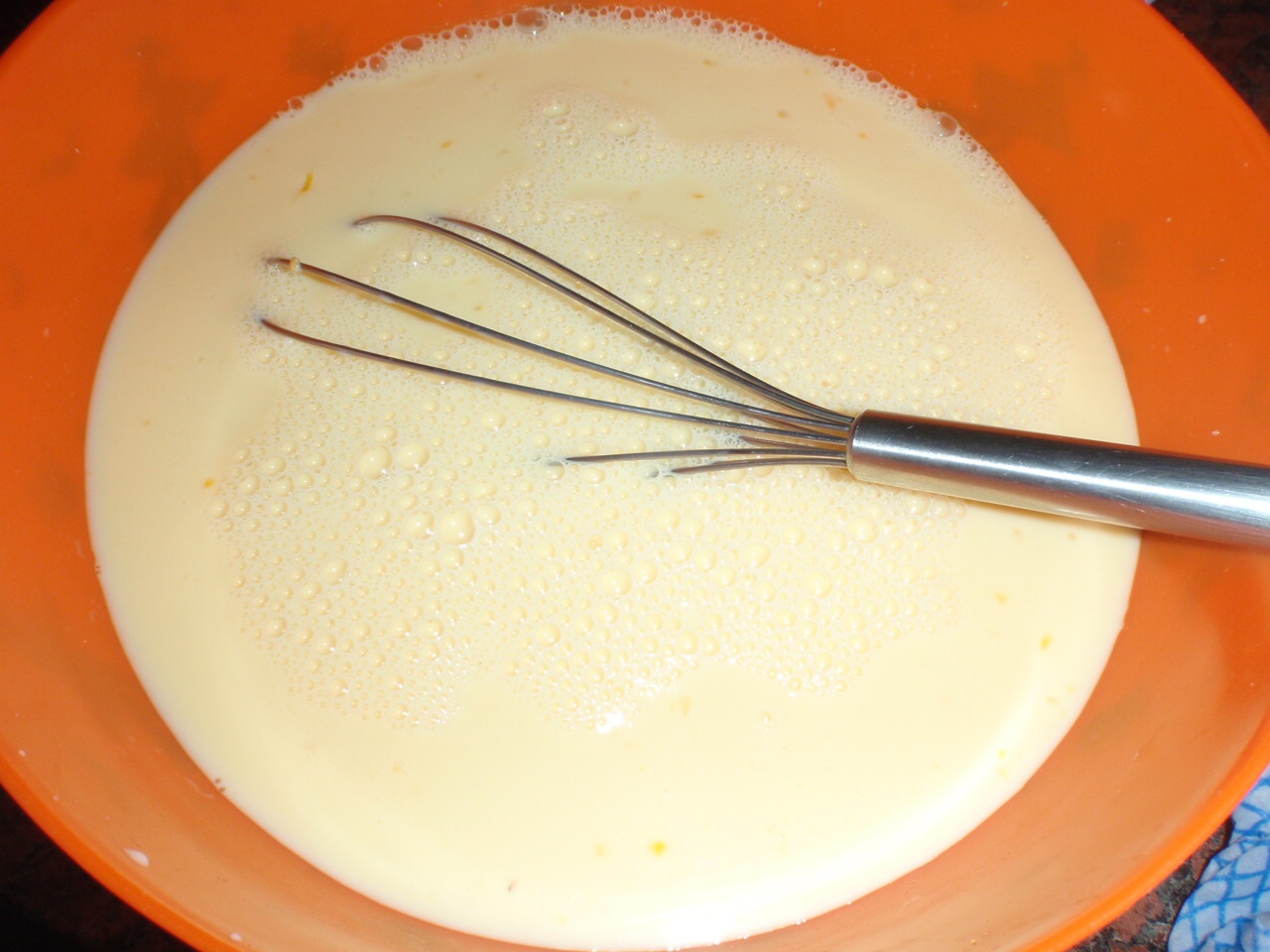 Crema de zahar ars
