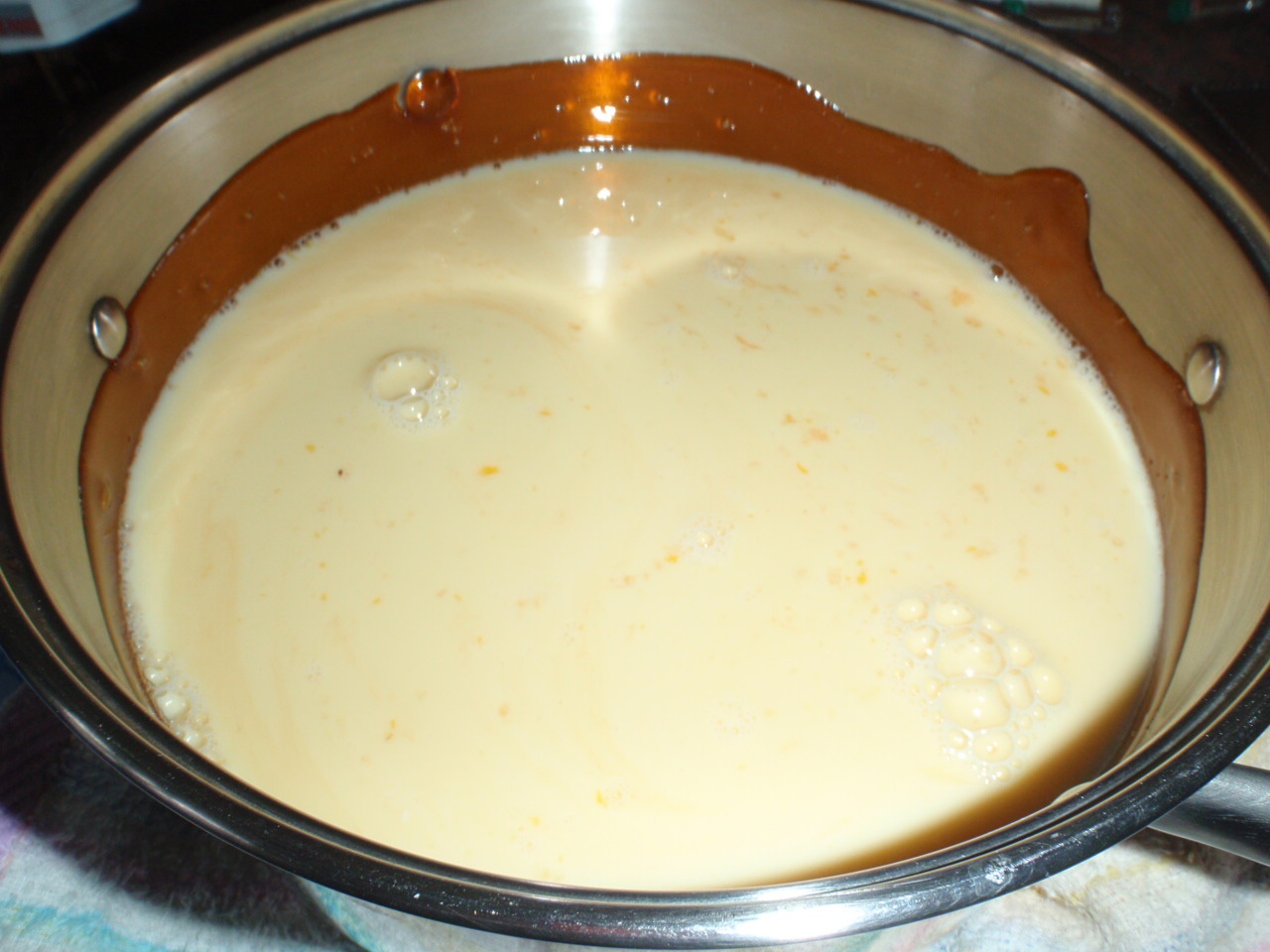 Crema de zahar ars