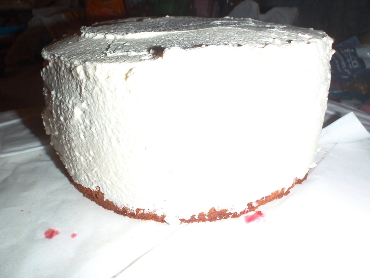 Tort de vanilie