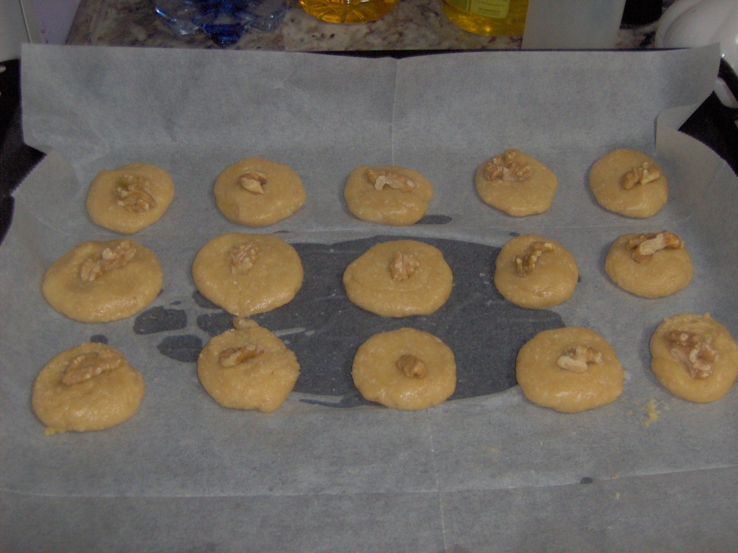 Fursecuri simple cu cocos