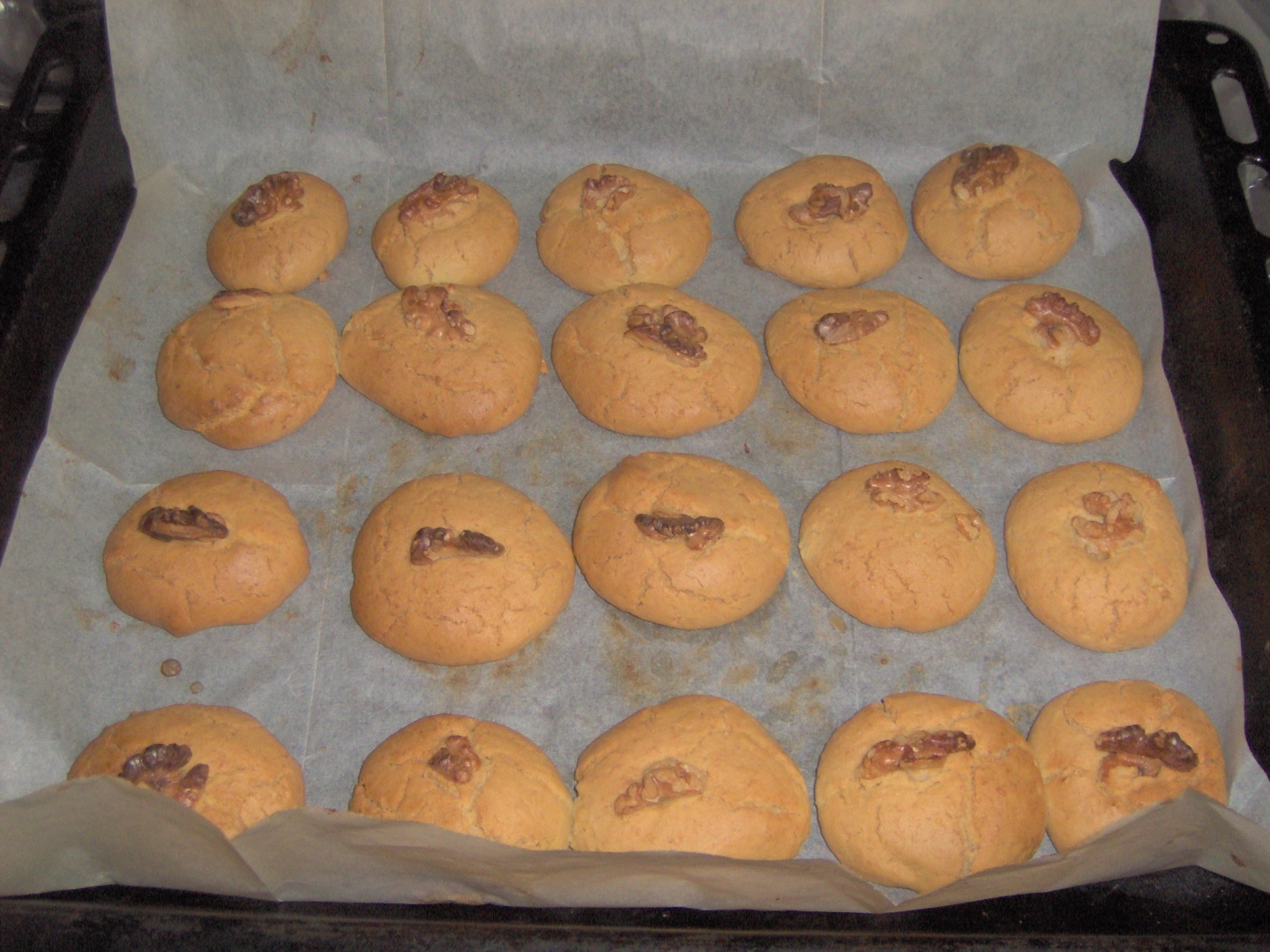 Fursecuri simple cu cocos