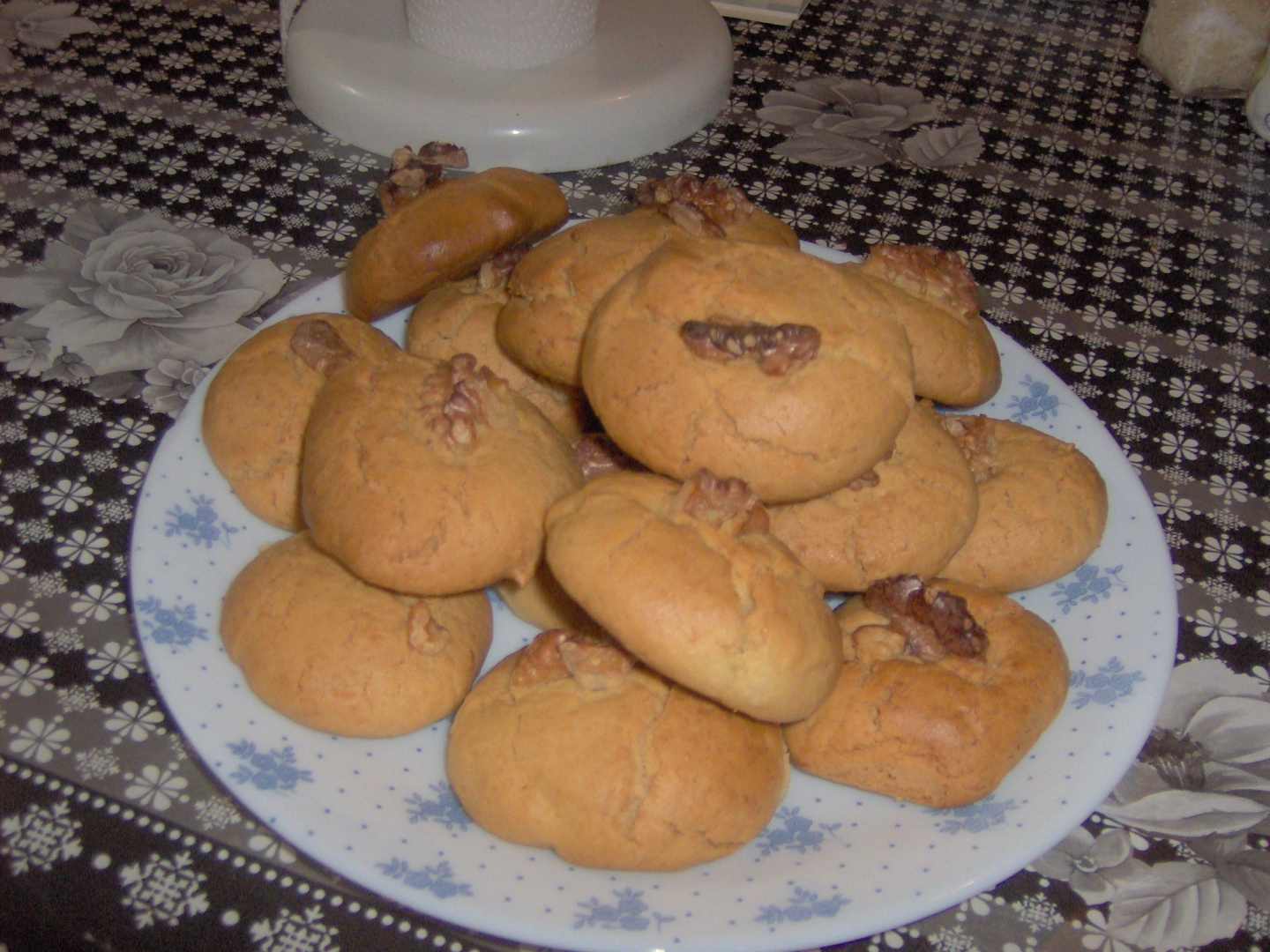 Fursecuri simple cu cocos