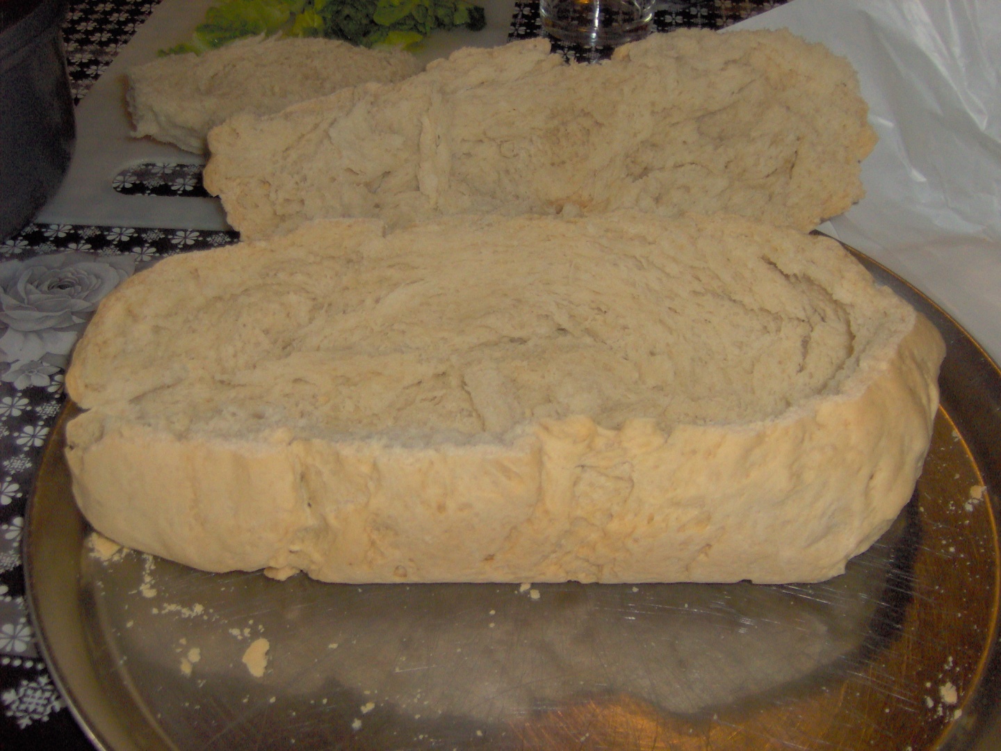 Paine umpluta - sandwich